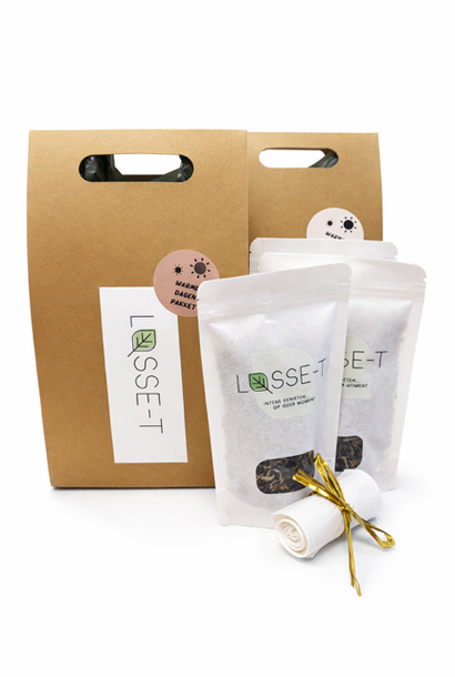 Warme Dagen Thee pakket