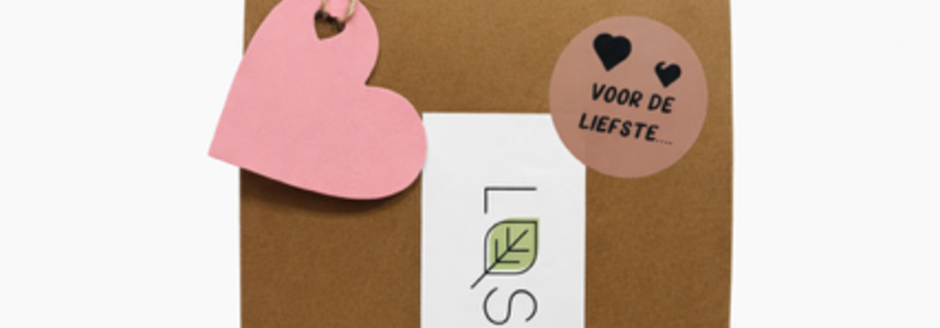 Voor de liefste.– Thee Cadeaupakket