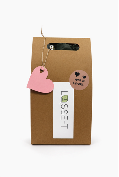 Voor de liefste.. - Thee Cadeaupakket