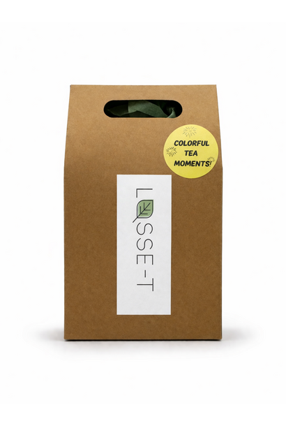 Colorful Tea Moments - Thee Cadeaupakket