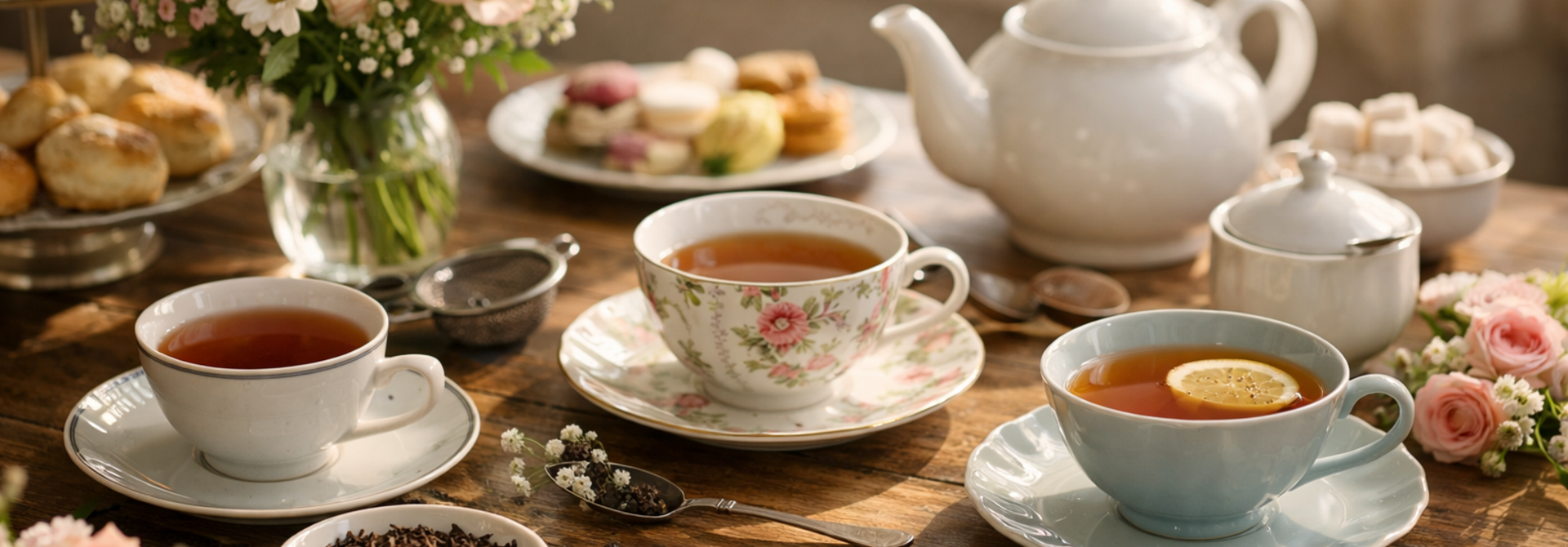 Thee voor Moederdag: het perfecte cadeau