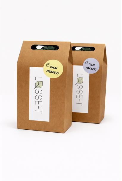 Chai Moments - Thee cadeaupakket