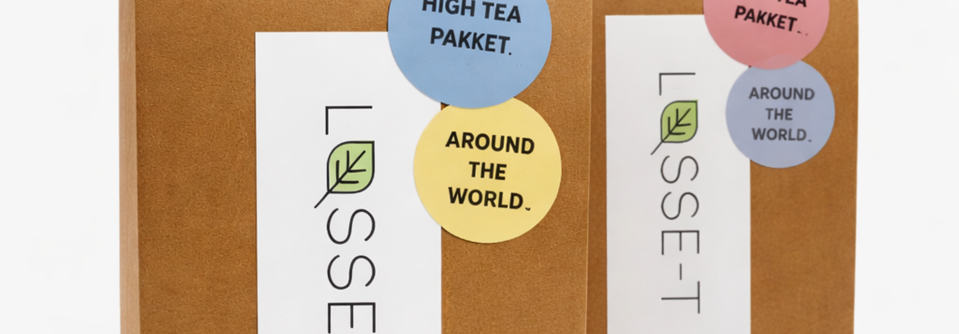 High Tea Around the World – Thee Cadeaupakket