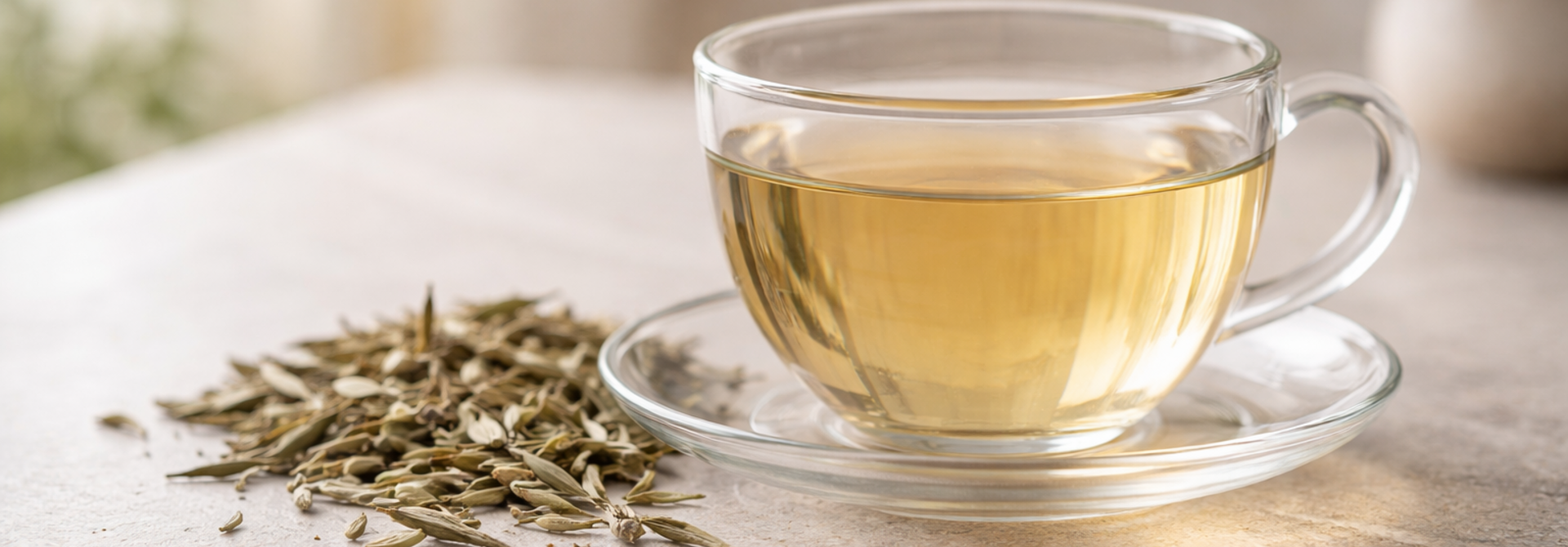 Wat zijn de voordelen van witte thee? 