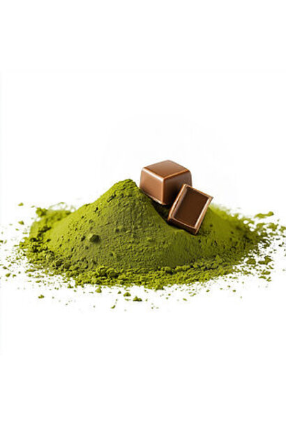 Matcha Karamell Traum