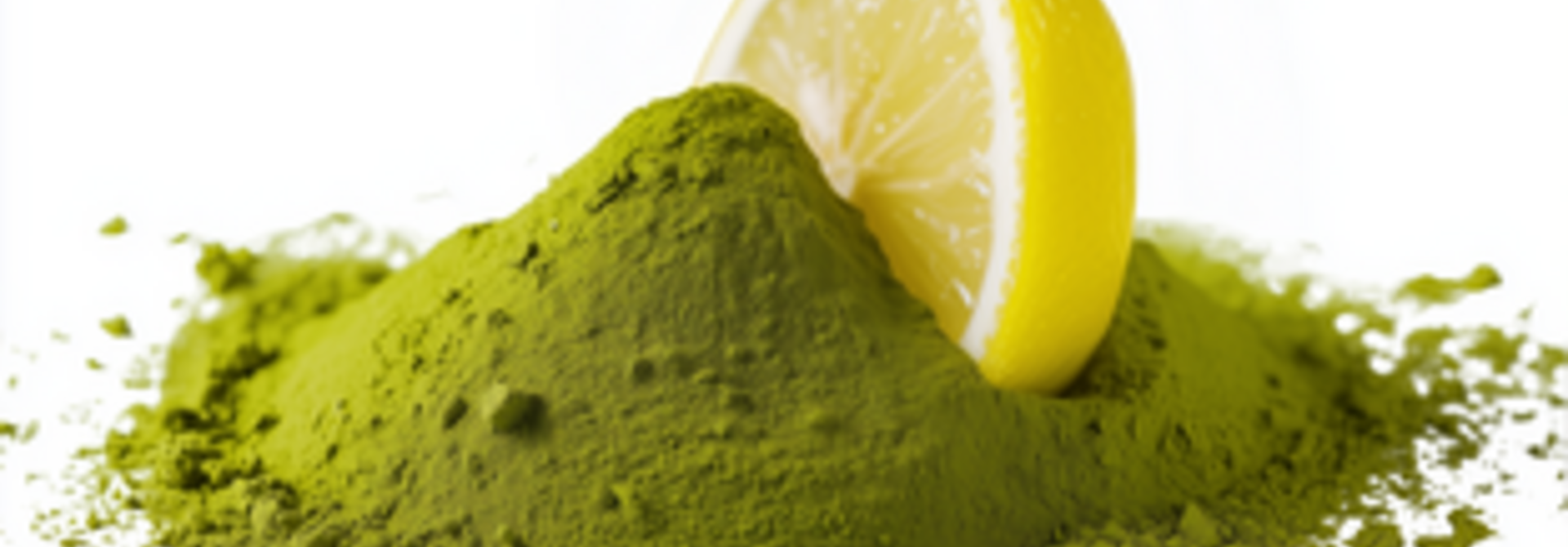 Matcha Lemon Fresh