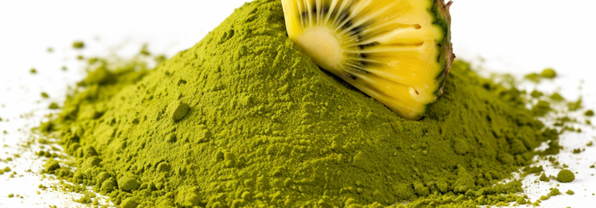 Matcha Tropical Pineapple