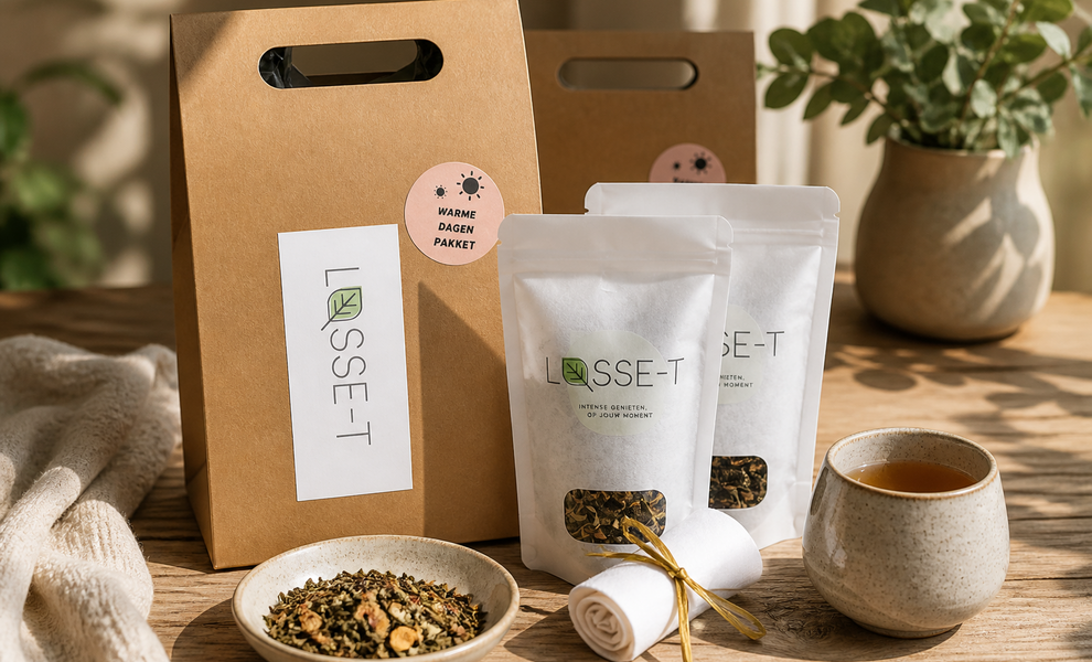 Leuke cadeaus voor theeliefhebbers