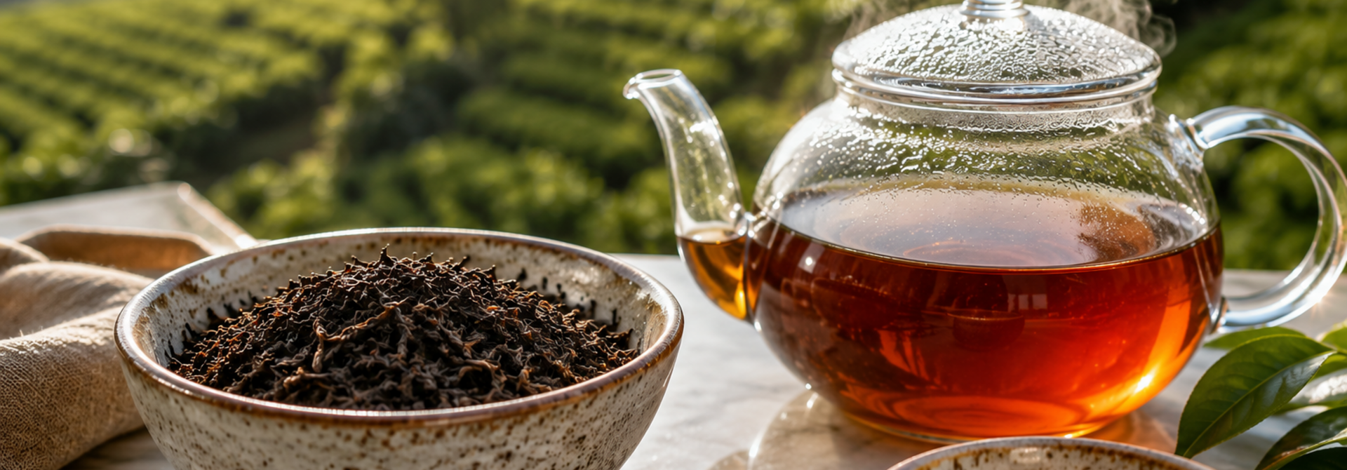 Wat is Ceylon thee?