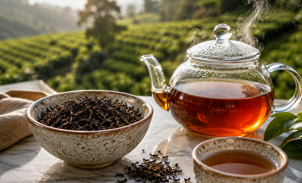 Wat is Ceylon thee?