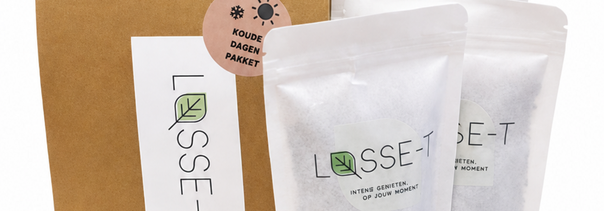 Kalte Tage Tee Paket