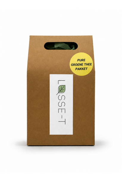 Pure Groene Thee pakket