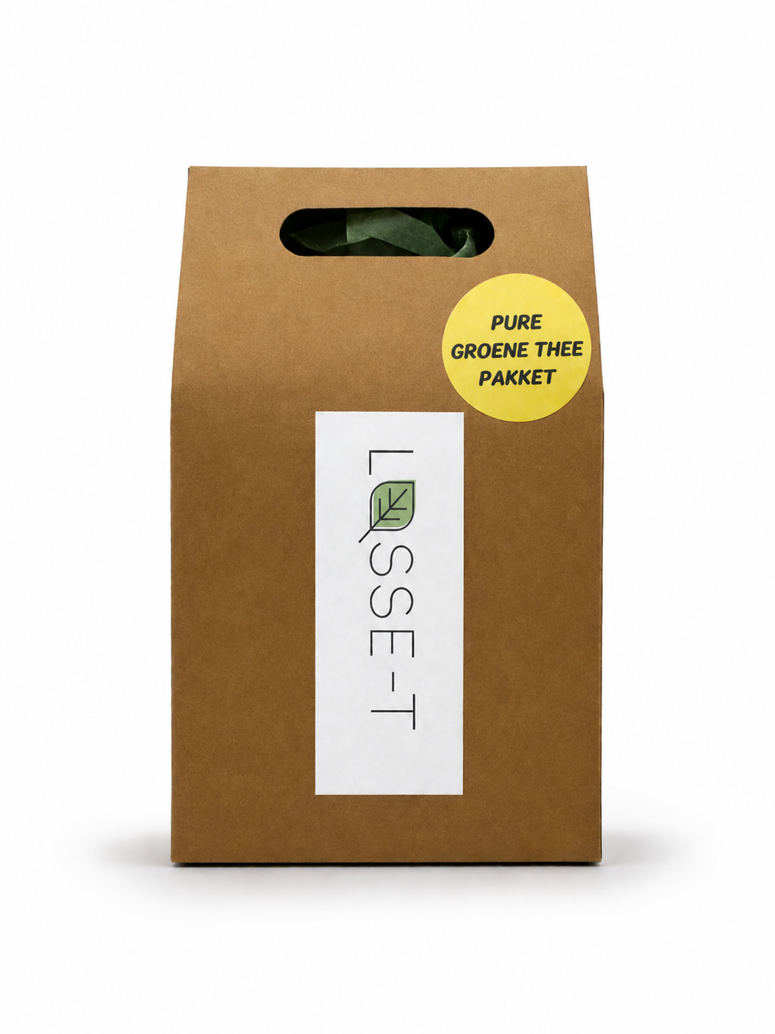 Klassisches Grüntee Paket-1