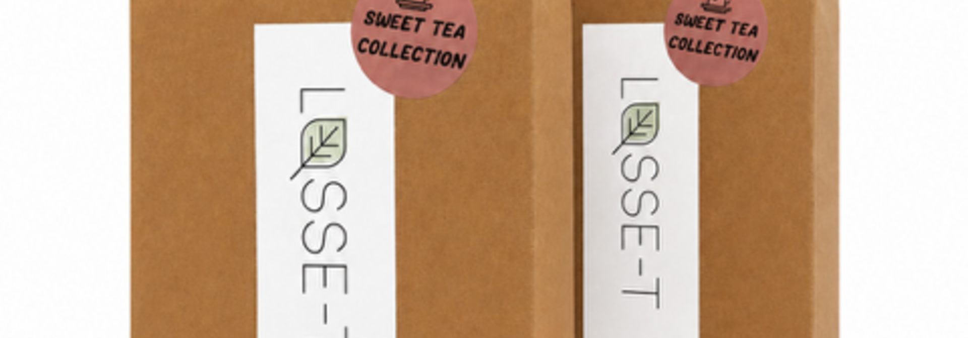 Sweet Tea Collection- Thee cadeaupakket
