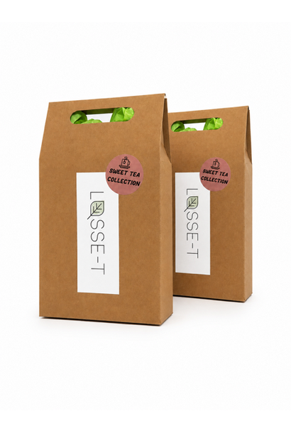 Sweet Tea Collection- Thee cadeaupakket