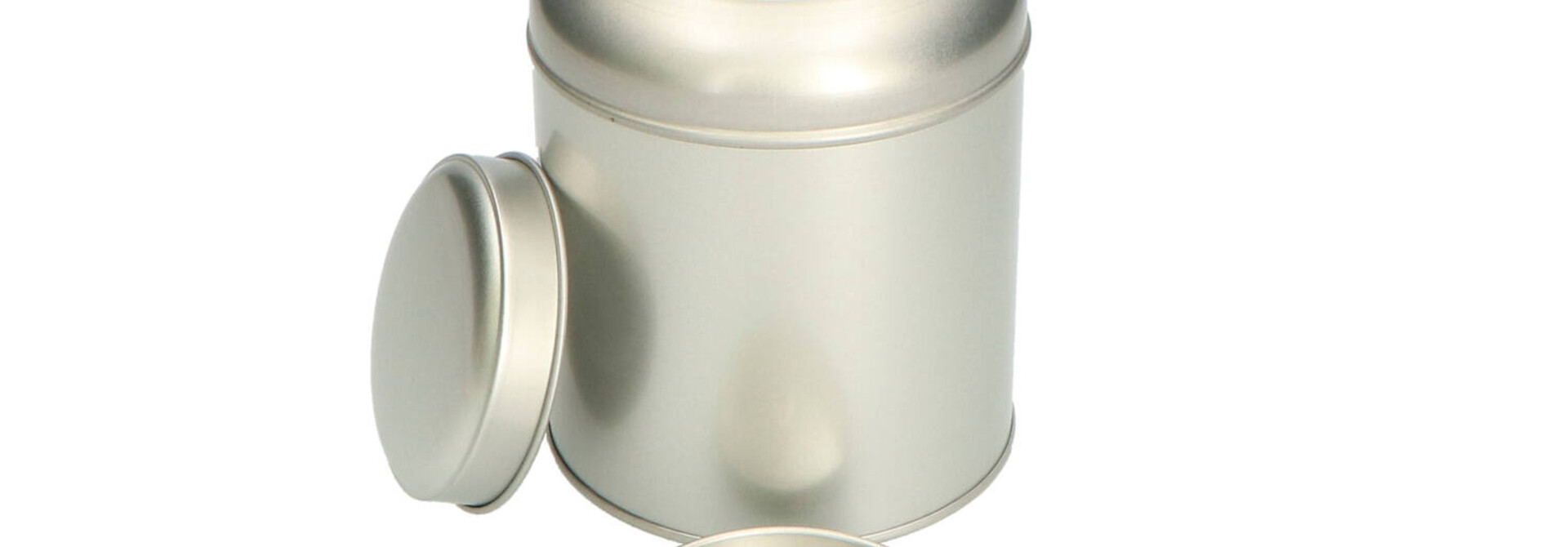 Theeblik rond Zilver XL