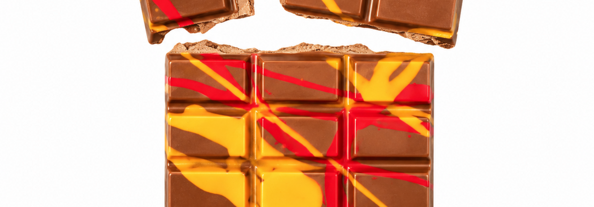 Brownie Karamel Melk-140 gram