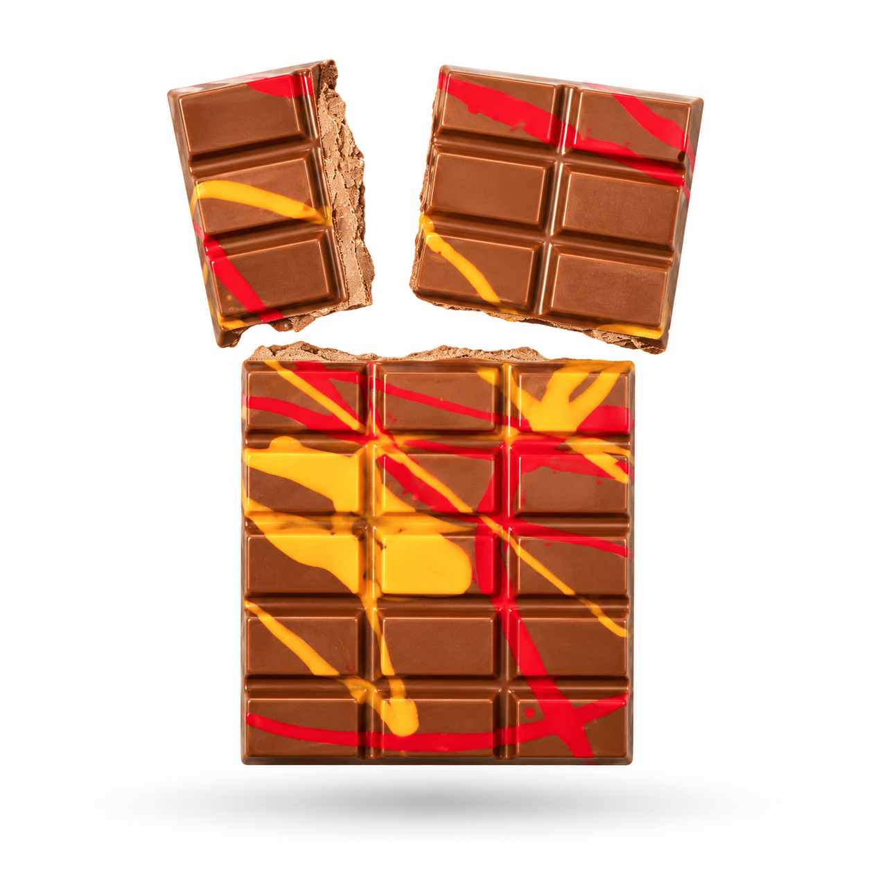 Brownie Karamel Melk-140 gram-1