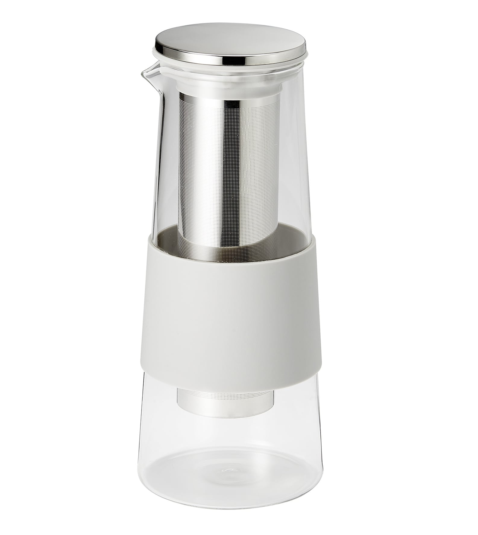 Glazen theekaraf Livia – 1,2 liter-1