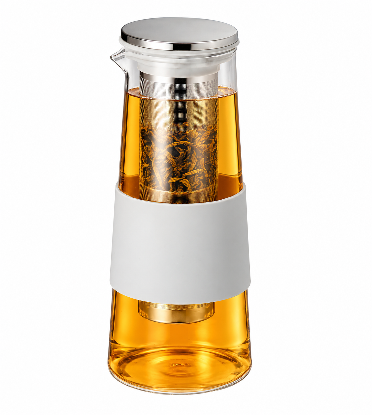 Glazen theekaraf Livia – 1,2 liter-2