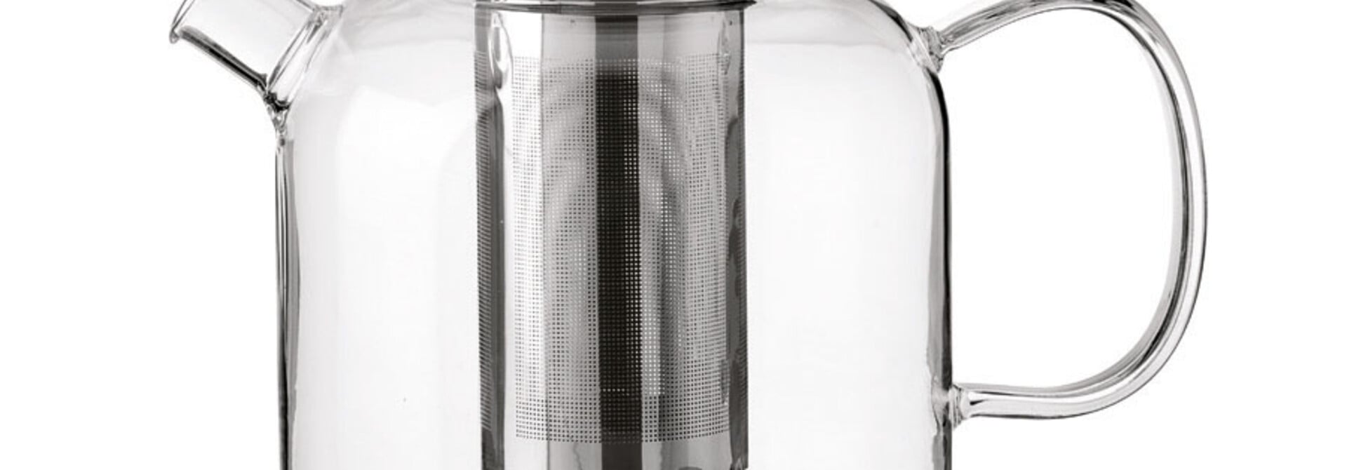 Glazen theepot Globe – 1,5 liter