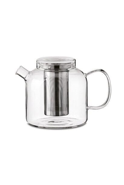 Glazen theepot Globe – 1,5 liter