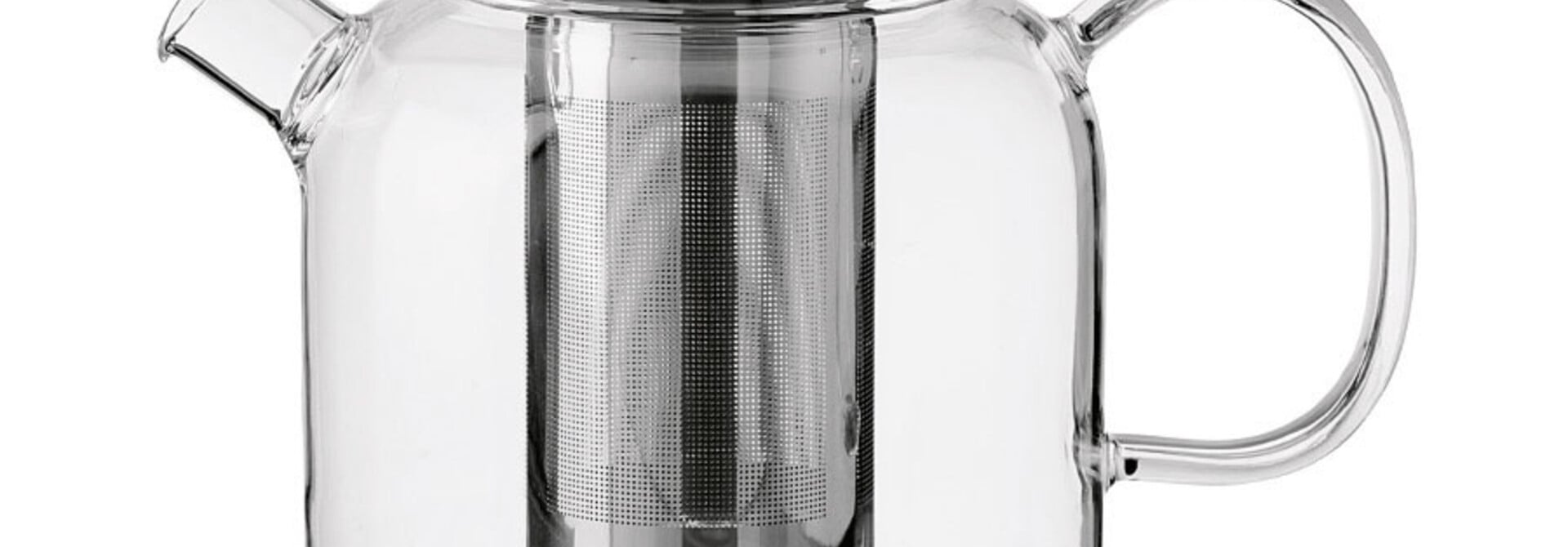Glazen theepot Globy – 1,2 liter