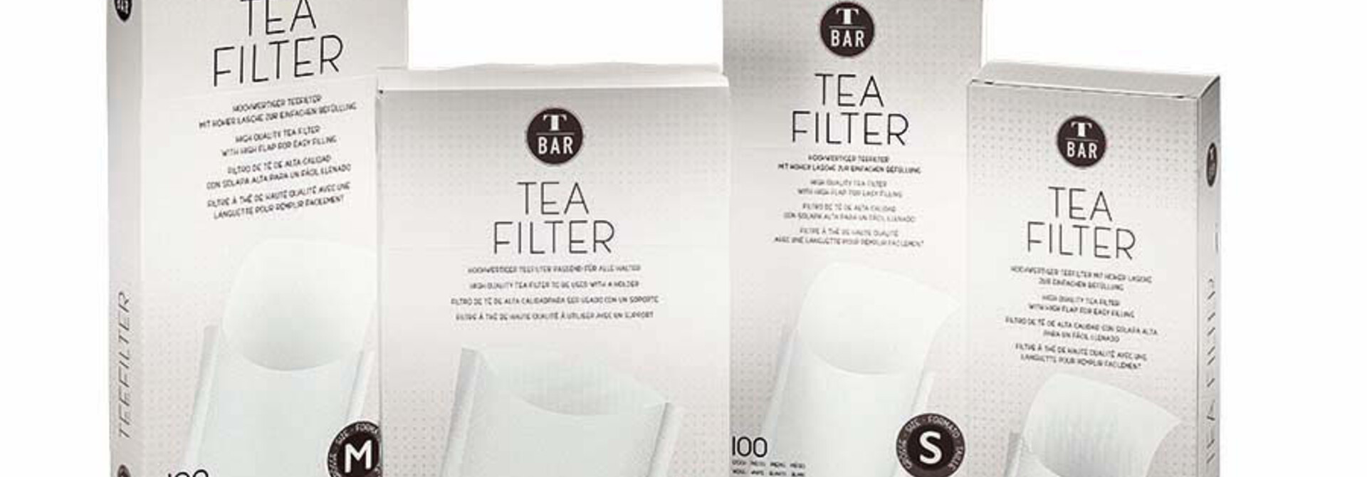 Tbar Theefilter L