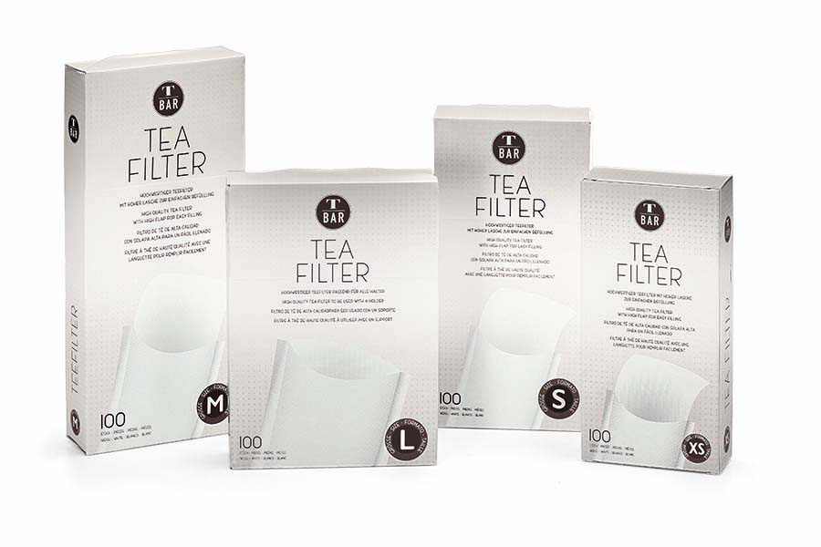 Tbar Theefilter L-1