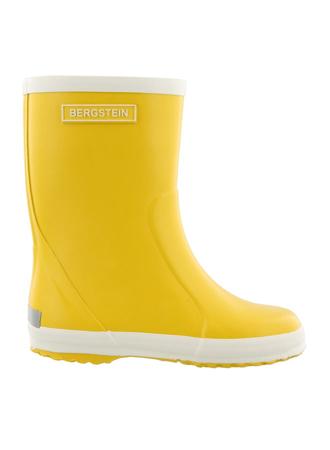 Bergstein Regenlaars Yellow