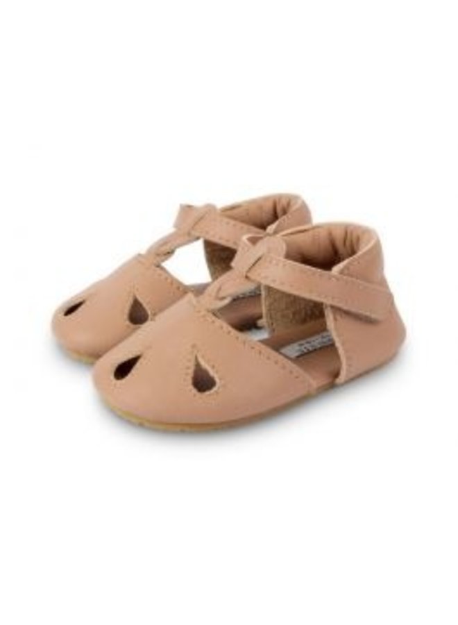 Donsje Babyschoentje Dudu Praline Leather