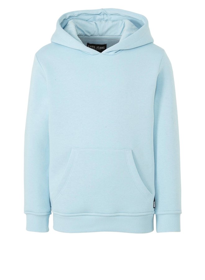 Cars hoodie Kimar lichtblauw