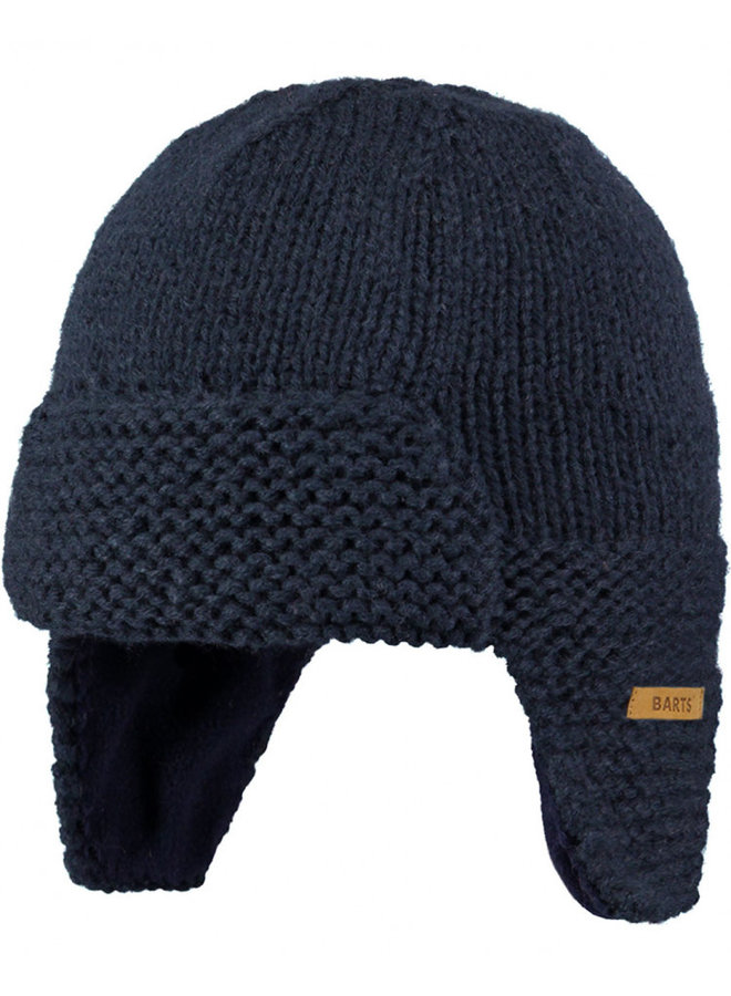 Barts Yuma beanie navy