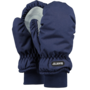 Barts nylon mitts navy