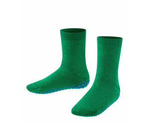Meting Afhankelijk stam Falke anti-slip sokken groen - Kleine heldeN