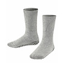 Falke Catspads anti-slip huissloffen grijs