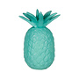 Heico Turquoise Ananas Lamp