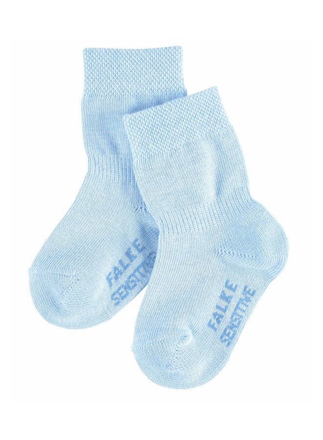Falke Sensitive baby sokjes poederblauw
