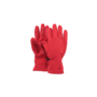Barts fleece handschoenen rood