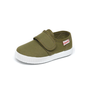 Cienta canvas klittenband kinderschoen Kaki