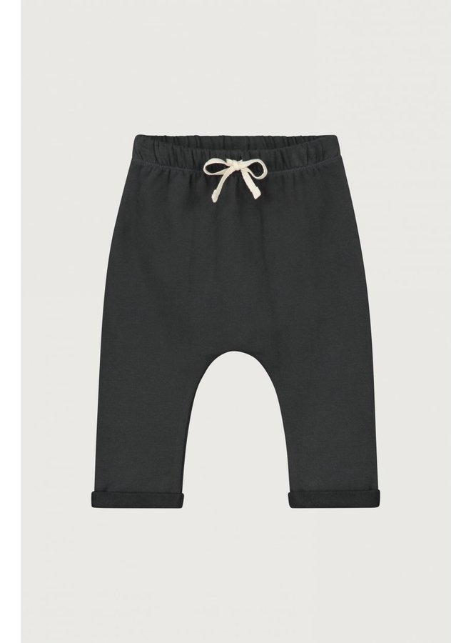 Gray label baby pants pirate black