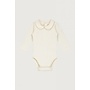 Gray Label romper met kraagje Cream