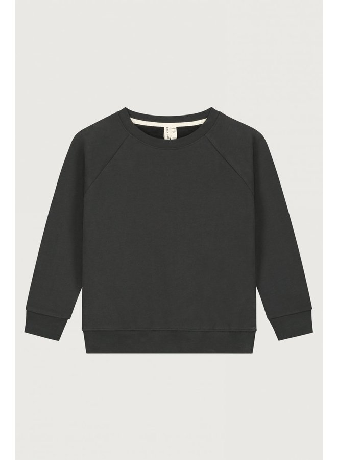 Gray Label sweater nearly black
