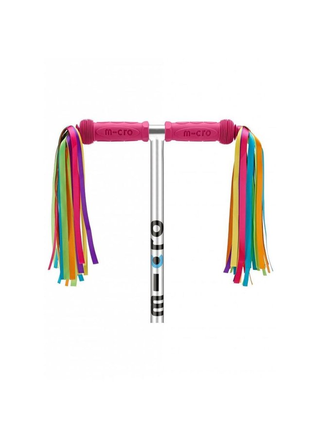 Micro step linten regenboog