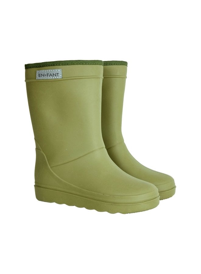 Enfant Thermoboots Dusty Olive