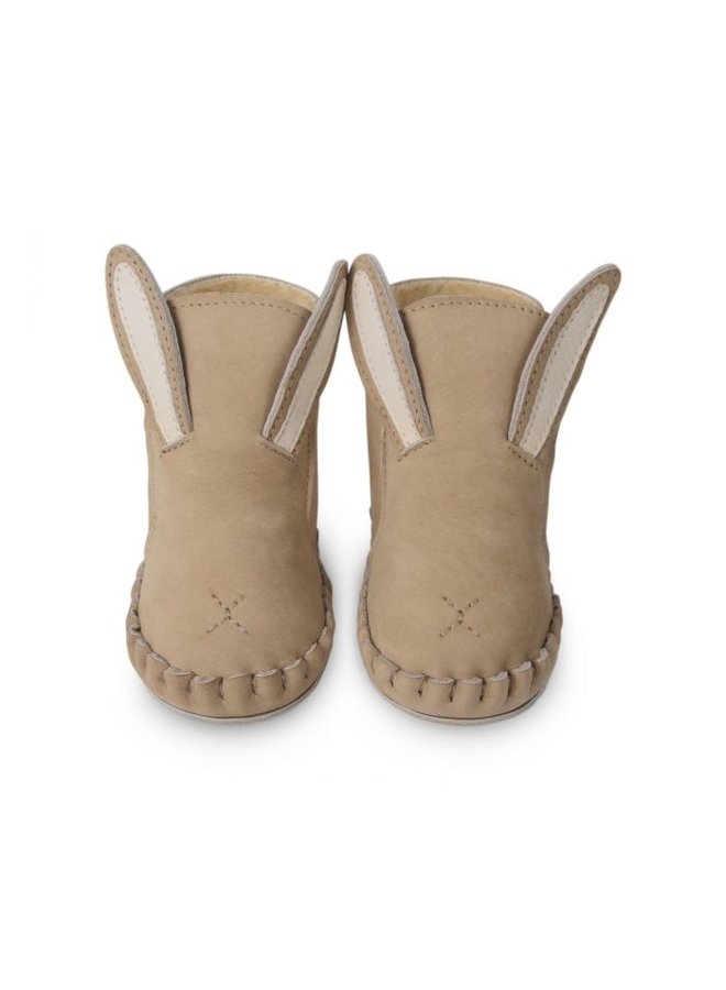 Donsje Babyschoentje Kapi Classic Lining Bunny