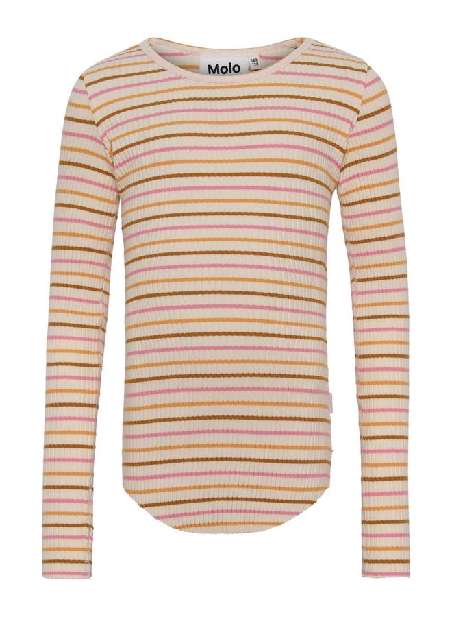 Molo shirt Vibrant Stripe