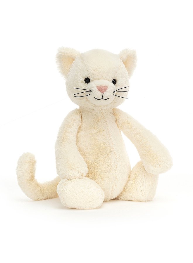 Bashful Cream Kitten 31 cm