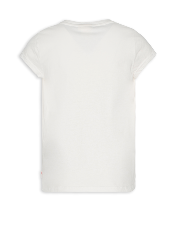Amy T-shirt Yes Off-White