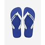 Teenslippers Brasil Logo marine blue